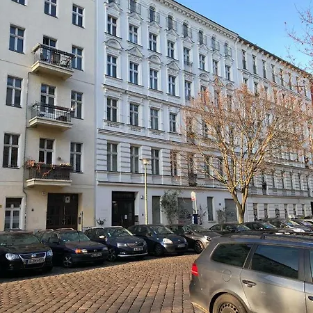 Apartment Helmholtzplatz